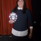 Lydia Church (U17L Track)