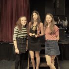 Megan Ellison, Ellie Piccaver, Josie Fortune