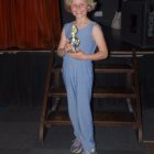 Norah Brill (U11G XC)