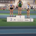 Rosie medal presentation