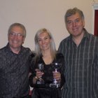 Russ Prosser, Sophie Wilkinson-Hargate, Ray Church