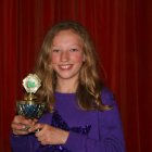 XC U11 Girls Flo Brill