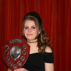Club Female Award Leigh Anne Rose