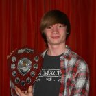 Club Male Award Lucas Fidler