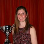 Mike Barnsdale XC Trophy Cat Foley