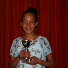 Track U11 Girls Jose Downer