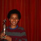 Track U11 Boys George Harrison