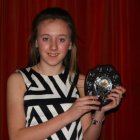 Track U13 Girls Olivia Thompson