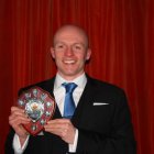 Track Vet Men Dave Brown