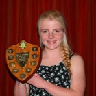 Track U15 Girls Rosie Fresen