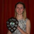 Track U17 Ladies Alison Church