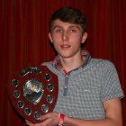 Track U17 Men Bradley Spurdens