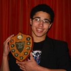 Track U20 Men Isaac Huskisson