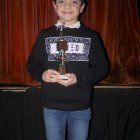 U11B Track Oscar Tomaselli