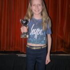 U11G Track Evie Hemmings