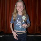 U11G XC Evie Hemmings