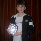 U13B XC Harry Hewitt