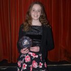 U13G Track Katie Marsh