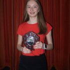 U17G XC Josie Fortune