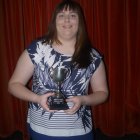 U20L Track Lydia Church