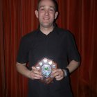 V40M XC James Farrington