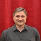 Ken Maggs - Treasurer & Junior Sprints Coach