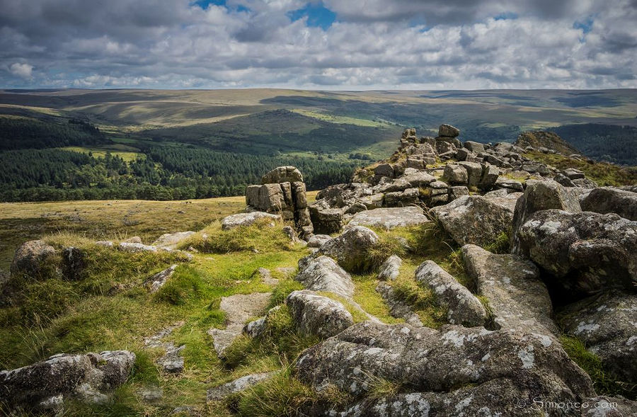 Dartmoor National Park