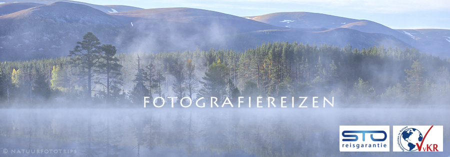fotografiereizen naar schotland