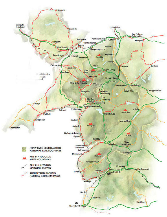 fotoreis natuurfototrips naar snowdonia, wales