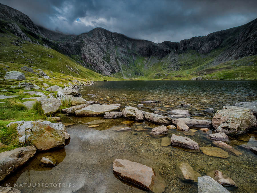 Cwm Idwal