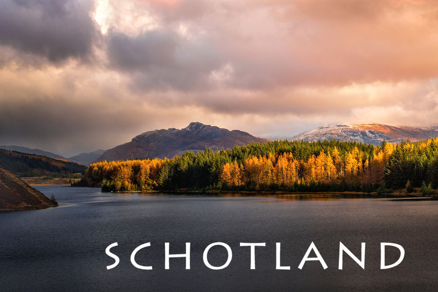 fotoreizen schotland van natuurfototrips