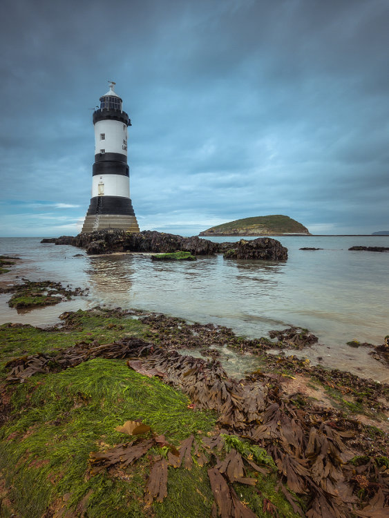 Penmon Lighthouse
