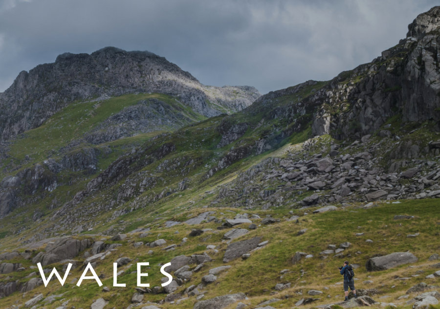 fotoreizen naar wales - snowdonia national park