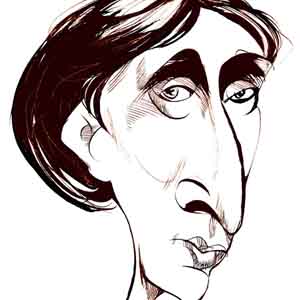 Anna Pavlova • Virginia Woolf