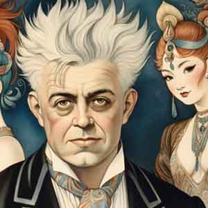 Carl Nielsen's 'Aladdin' (III)