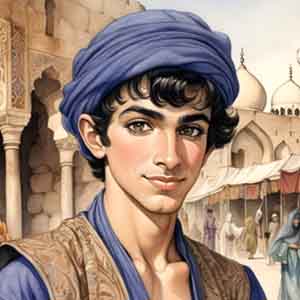 Carl Nielsen's 'Aladdin' (V)