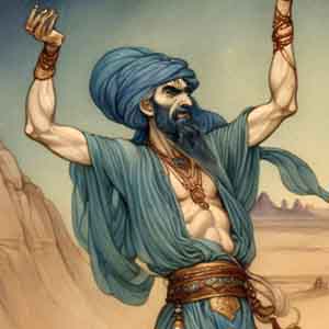 Carl Nielsen's 'Aladdin' (VI)