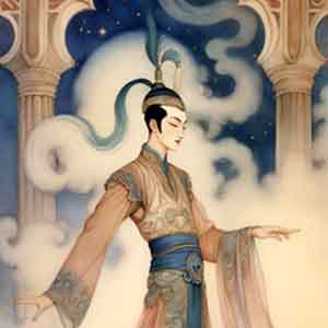 Carl Nielsen's 'Aladdin' (VIII)