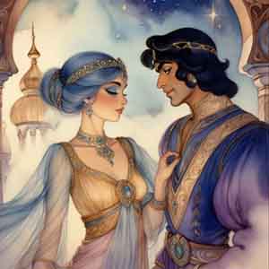 Carl Nielsen's 'Aladdin' (IX)