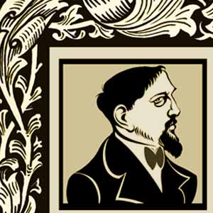 'Debussy's Nouveau Damozel'