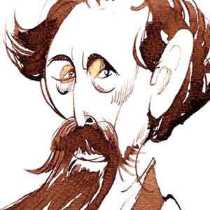 Charles Dickens 'bicentenary'