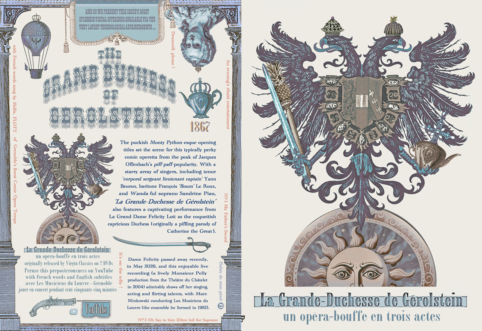 The Grand Duchess of Gerolstein