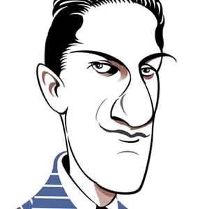 George Gershwin • Frédéric Chopin