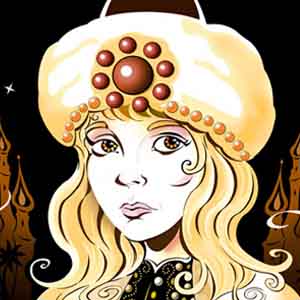 'Lydia's Golden Drum'