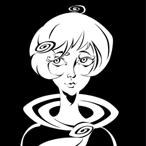 Hazel Whirl • Marzipan