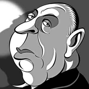 Alfred Hitchcock • Kim Novak