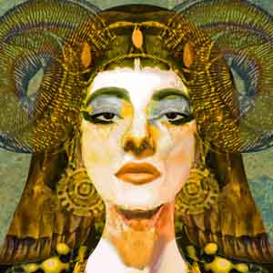 Maria Callas as 'Medea'