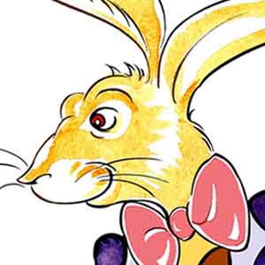 Alice and the March Hare