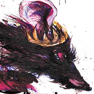 ‘Nutcracker’ Rat King