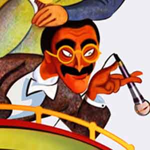 'A Night at the Opera'